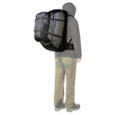 Tatonka Great Escape 60+15 - Reiserucksack 64 cm (black) - Ansicht 10