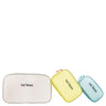 Tatonka SQZY Zip Bag Set - Packbeutel Set 3tlg. 32 cm (assorted)