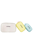 Tatonka SQZY Zip Bag Set - Packbeutel Set 3tlg. 32 cm (assorted)
