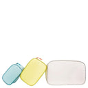 Tatonka SQZY Zip Bag Set - Packbeutel Set 3tlg. 32 cm (assorted) - Ansicht 2