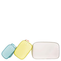 Tatonka SQZY Zip Bag Set - Packbeutel Set 3tlg. 32 cm (assorted) - Ansicht 2