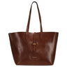 The Bridge Dalston - Shopper Leder 32 cm (marrone)