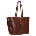 The Bridge Dalston - Shopper Leder 32 cm (marrone) - Ansicht 5