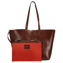 The Bridge Dalston - Shopper Leder 32 cm (marrone) - Ansicht 6