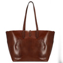 The Bridge Dalston - Shopper Leder 32 cm (marrone) - Ansicht 4