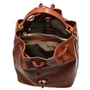 The Bridge Story Donna - Beuteltasche 28 cm (marrone) - Ansicht 6