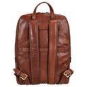 The Bridge Story Uomo 15 - Rucksack 13" 39 cm (marrone) - Ansicht 4