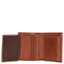 The Bridge Story Uomo - Geldbörse 5cc Leder 9 cm (marrone) - Ansicht 2