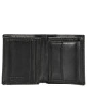 The Bridge Story Uomo - Geldbörse 5cc Leder 9 cm (nero) - Ansicht 4