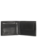 The Bridge Story Uomo - Herrengeldbörse 6cc Leder 12.5 cm (nero) - Ansicht 2