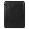 The Bridge Story Uomo - Schreibmappe Leder 32 cm (nero)