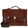 The Bridge Vespucci - Aktentasche 40 cm (marrone)