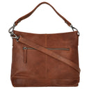 The Chesterfield Brand Amelia - Schultertasche Leder 32 cm (cognac) - Ansicht 4