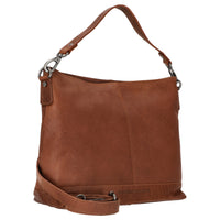 The Chesterfield Brand Amelia - Schultertasche Leder 32 cm (cognac) - Ansicht 5