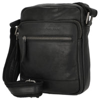 The Chesterfield Brand Birmingham - Umhängetasche M 21.5 cm (black) - Ansicht 2