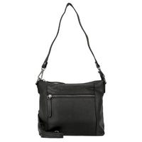 The Chesterfield Brand Faro - Schultertasche 23 cm (black)