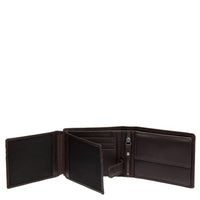 The Chesterfield Brand Hendrick Nappa - Geldbörse 6cc 12 cm RFID (braun) - Ansicht 2