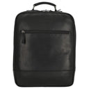 The Chesterfield Brand Jamaica - Rucksack 16" 40 cm RFID (black)