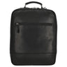The Chesterfield Brand Jamaica - Rucksack 16" 40 cm RFID (black)
