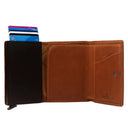 The Chesterfield Brand Lancaster - Kreditkartenetui 6cc 10.5 cm RFID (cognac) - Ansicht 3