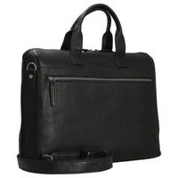 The Chesterfield Brand Levanto - Laptoptasche 14" 40 cm (black) - Ansicht 5