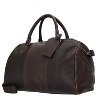 The Chesterfield Brand Liam - Reisetasche Leder 46 cm (brown) - Ansicht 2