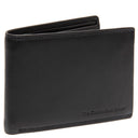 The Chesterfield Brand Lynnwood Nappa - Geldbörse 6cc 11 cm RFID (schwarz)