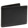 The Chesterfield Brand Lynnwood Nappa - Geldbörse 6cc 11 cm RFID (schwarz)