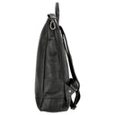 The Chesterfield Brand Manchester - Rucksack Leder 40 cm (black) - Ansicht 3