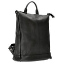 The Chesterfield Brand Manchester - Rucksack Leder 40 cm (black) - Ansicht 5