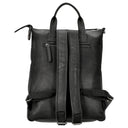 The Chesterfield Brand Manchester - Rucksack Leder 40 cm (black) - Ansicht 4