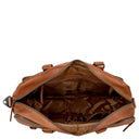 The Chesterfield Brand Misha - Aktentasche 17" Leder 43 cm (cognac) - Ansicht 6