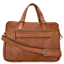 The Chesterfield Brand Misha - Aktentasche 17" Leder 43 cm (cognac) - Ansicht 4