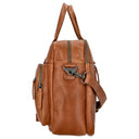 The Chesterfield Brand Misha - Aktentasche 17" Leder 43 cm (cognac) - Ansicht 3