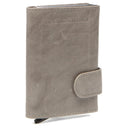 The Chesterfield Brand Portland - Kreditkartenetui 6cc 10 cm RFID (light grey)