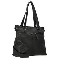 The Chesterfield Brand Rome - Shopper 16" 38 cm (black) - Ansicht 5