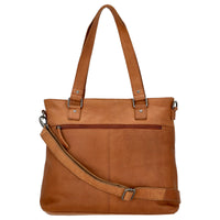 The Chesterfield Brand Rome - Shopper 16" 38 cm (cognac) - Ansicht 4