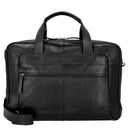The Chesterfield Brand Ryan - Aktentasche 17" L Leder 42 cm (black)