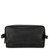 The Chesterfield Brand Stacey - Kulturbeutel Leder 24 cm (black)