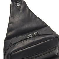 The Chesterfield Brand Turelle - Umhängetasche 26 cm (schwarz) - Ansicht 5