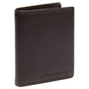 The Chesterfield Brand Vincent Nappa - Geldbörse 4cc 10.5 cm RFID (braun)