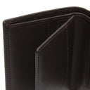 The Chesterfield Brand Vincent Nappa - Geldbörse 4cc 10.5 cm RFID (braun) - Ansicht 4
