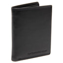 The Chesterfield Brand Vincent Nappa - Geldbörse 4cc 10.5 cm RFID (schwarz)