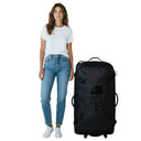 The North Face Base Camp Rolling Thunder 36 - Rollenreisetasche 92 cm (tnf black-tnf white-NPF) - Ansicht 6