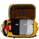 The North Face Base Camp Duffel L 95 - Reisetasche 70 cm (summit gold-tnf black) - Ansicht 3