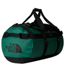 The North Face Base Camp Duffel M 71 - Reisetasche/Rucksack M 64 cm (evergreen/tnf black)