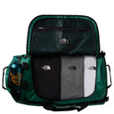 The North Face Base Camp Duffel M 71 - Reisetasche/Rucksack M 64 cm (evergreen/tnf black) - Ansicht 3