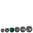 The North Face Base Camp Duffel M 71 - Reisetasche/Rucksack M 64 cm (evergreen/tnf black) - Ansicht 4