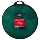 The North Face Base Camp Duffel M 71 - Reisetasche/Rucksack M 64 cm (evergreen/tnf black) - Ansicht 5