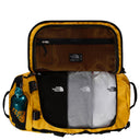 The North Face Base Camp Duffel M 71 - Reisetasche/Rucksack 64 cm (summit gold-tnf black) - Ansicht 3